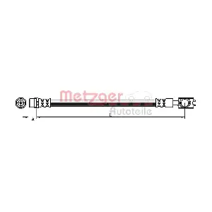 4110521 METZGER AUTOTEILE