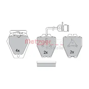 METZGER AUTOTEILE 1170280