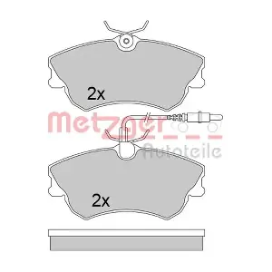 1170456 METZGER AUTOTEILE