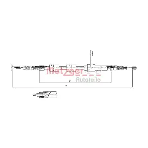 251.33 METZGER AUTOTEILE