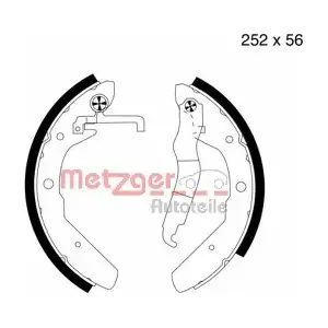 METZGER AUTOTEILE MG 373