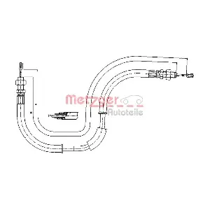 17.6105 METZGER AUTOTEILE