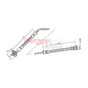 4116217 METZGER AUTOTEILE