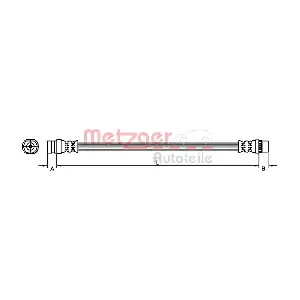 4110990 METZGER AUTOTEILE