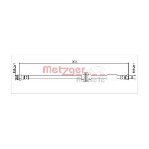 4111779 METZGER AUTOTEILE