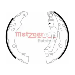 METZGER AUTOTEILE MG968
