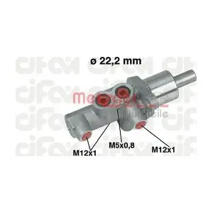 202436 METZGER AUTOTEILE