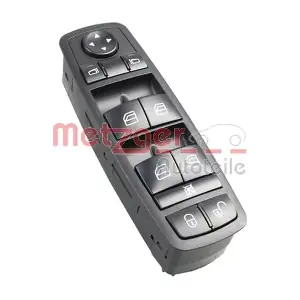 METZGER AUTOTEILE 0916682