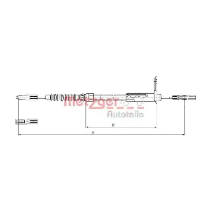 10.9455 METZGER AUTOTEILE