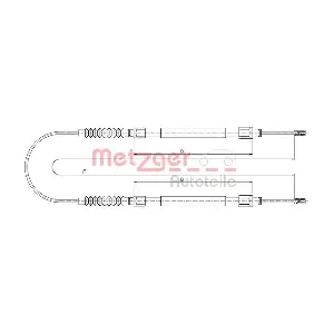 10.4731 METZGER AUTOTEILE