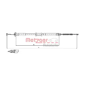 12.1500 METZGER AUTOTEILE