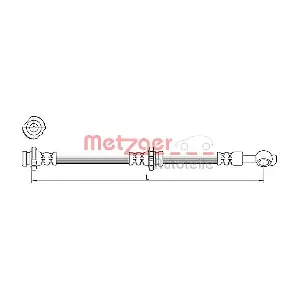 4110471 METZGER AUTOTEILE