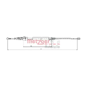 10.7509 METZGER AUTOTEILE