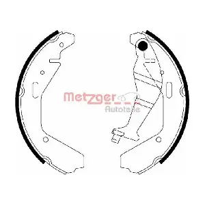 METZGER AUTOTEILE MG829