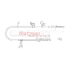 175060 METZGER AUTOTEILE