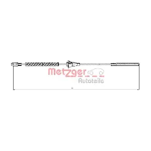 METZGER AUTOTEILE 11.5754