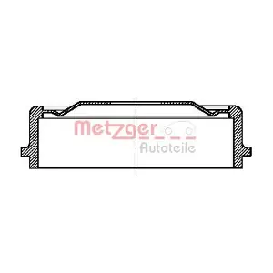 METZGER AUTOTEILE BT 1066