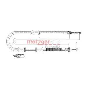 12.0707 METZGER AUTOTEILE