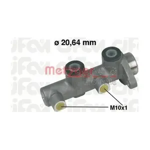 202-433 METZGER AUTOTEILE