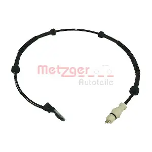METZGER AUTOTEILE 0900655