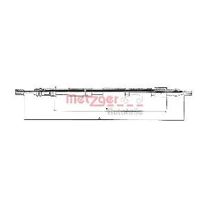10.6022 METZGER AUTOTEILE