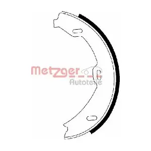 METZGER AUTOTEILE MG 978