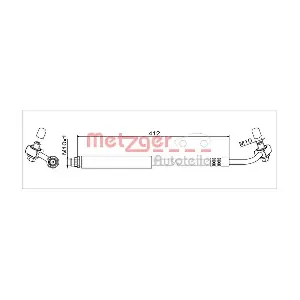 4111348 METZGER AUTOTEILE
