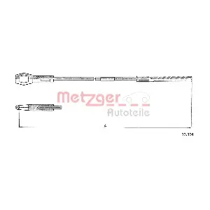 10.304 METZGER AUTOTEILE