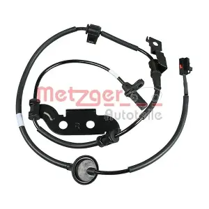 METZGER AUTOTEILE 0900992 Датчик, кількість обертів колеса