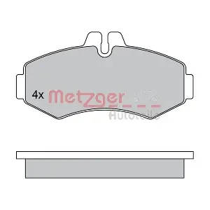 METZGER AUTOTEILE 1170303