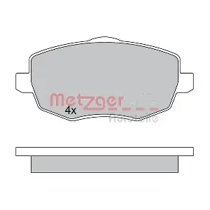METZGER AUTOTEILE 1170633
