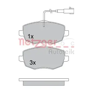METZGER AUTOTEILE 1170634