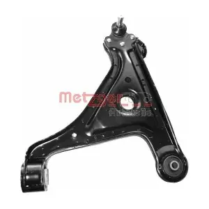 METZGER AUTOTEILE 58004002