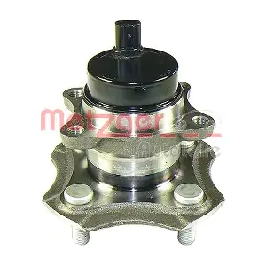 METZGER AUTOTEILE WM 2002