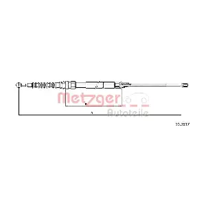 10.7517 METZGER AUTOTEILE