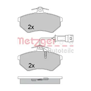 METZGER AUTOTEILE 1170412