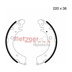 METZGER AUTOTEILE MG 565