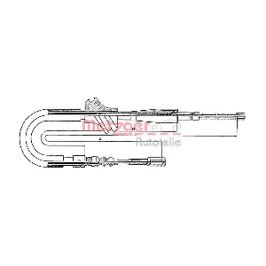 10754 METZGER AUTOTEILE