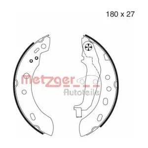 METZGER AUTOTEILE MG 977