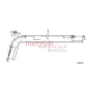 104308 METZGER AUTOTEILE