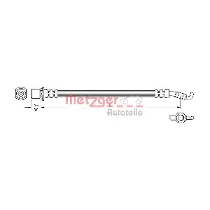 4110286 METZGER AUTOTEILE