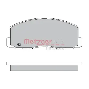 METZGER AUTOTEILE 1170569