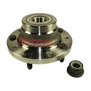 WM 6527 METZGER AUTOTEILE