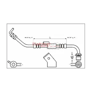 4112333 METZGER AUTOTEILE