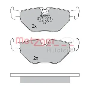 METZGER AUTOTEILE 1170014