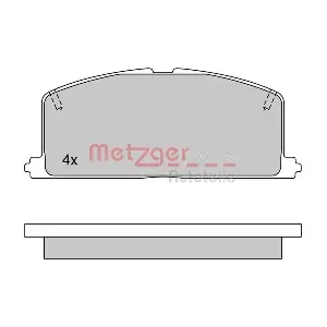 METZGER AUTOTEILE 1170327