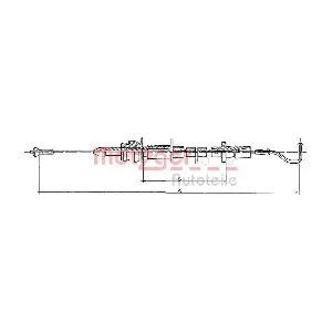 11.082 METZGER AUTOTEILE