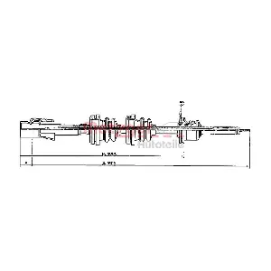 S 31024 METZGER AUTOTEILE