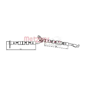 4110873 METZGER AUTOTEILE