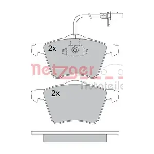 METZGER AUTOTEILE 1170104